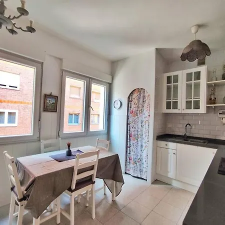 公寓 Piso En El Centro De