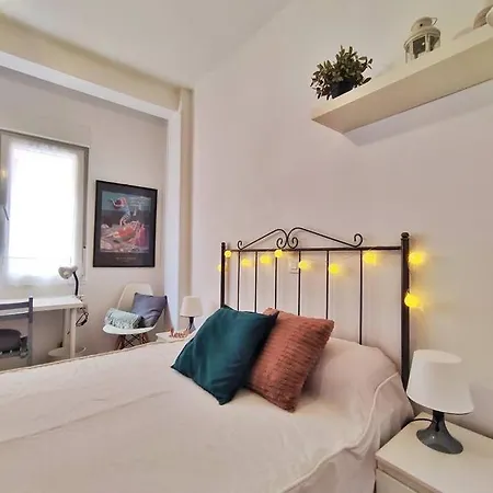 公寓 Piso En El Centro De