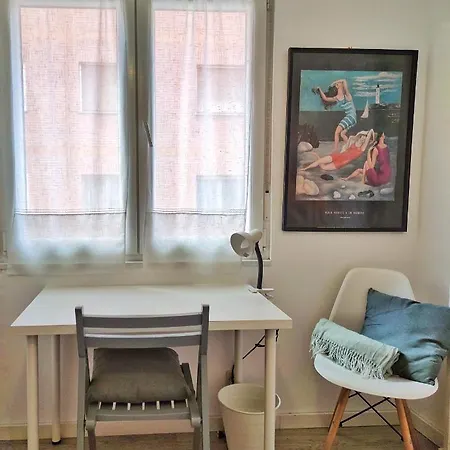 Piso En El Centro De 公寓