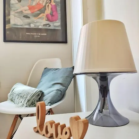 Lejlighed Piso En El Centro De