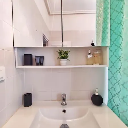 Lejlighed Piso En El Centro De