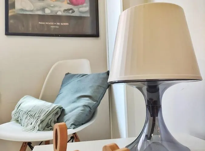 Apartman Piso En El Centro De