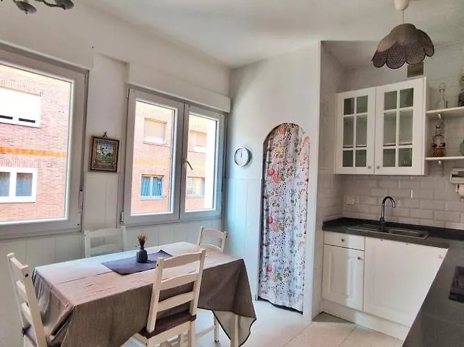 Apartman Piso En El Centro De