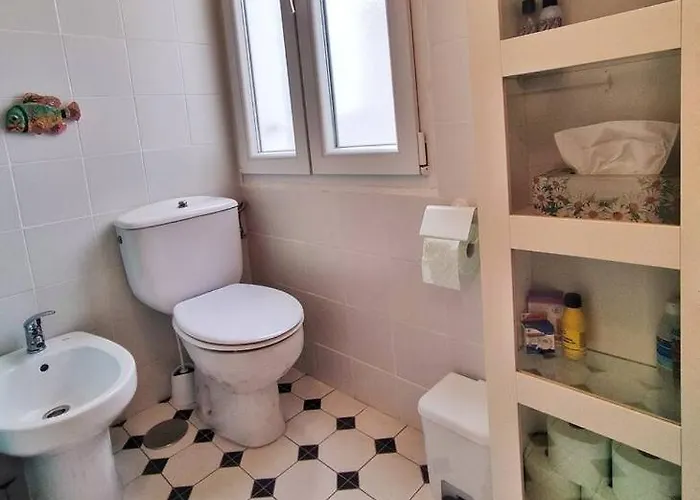 Apartman Piso En El Centro De *