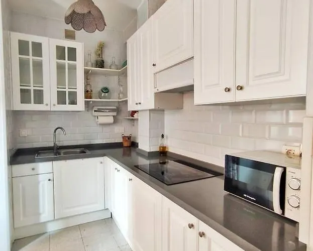 Apartman Piso En El Centro De Gijón