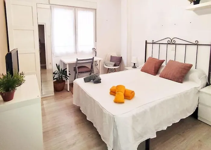 Piso En El Centro De Apartman Gijón