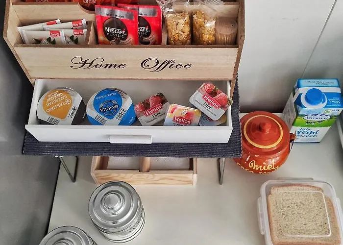 Apartman Piso En El Centro De Gijón