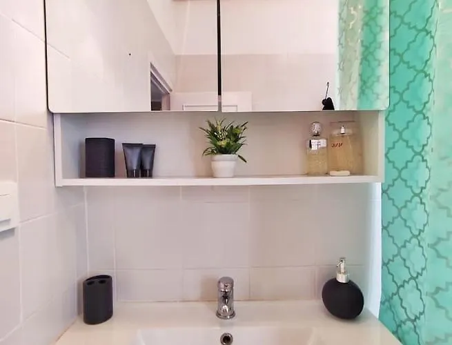 Apartman Piso En El Centro De