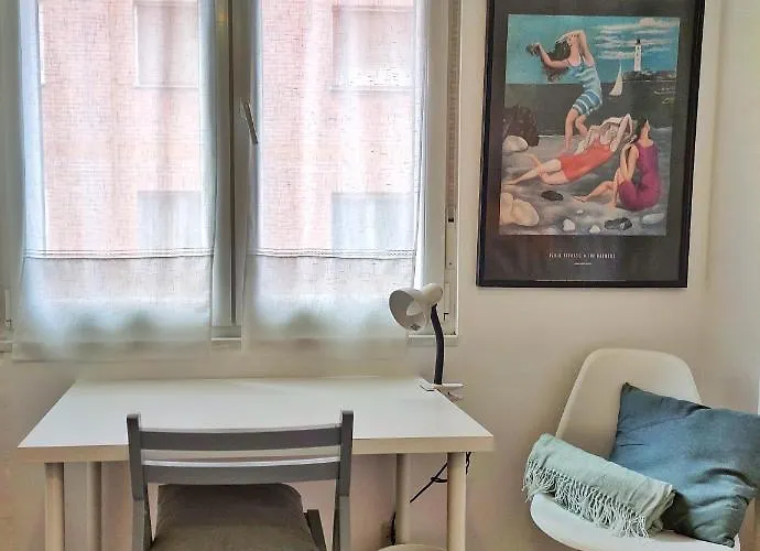 Piso En El Centro De Apartman