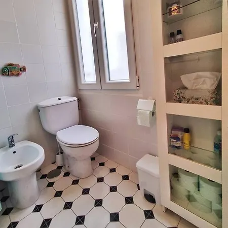 Lägenhet Piso En El Centro De *
